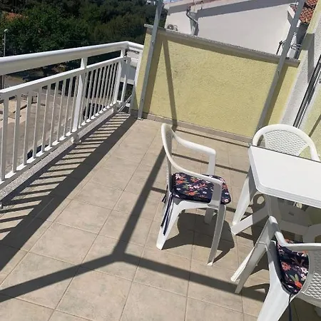 Deep Blue Sea View Daire
