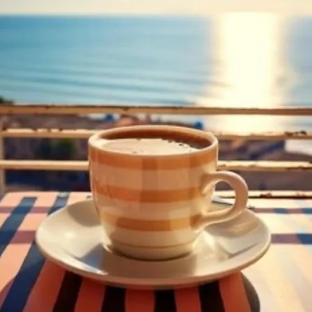 Deep Blue Sea View Lägenhet