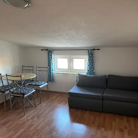 Apartment Deep Blue Sea View