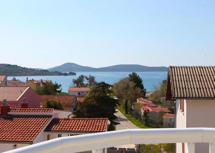 Deep Blue Sea View * Vodice