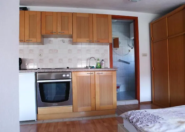 Appartement Deep Blue Sea View *