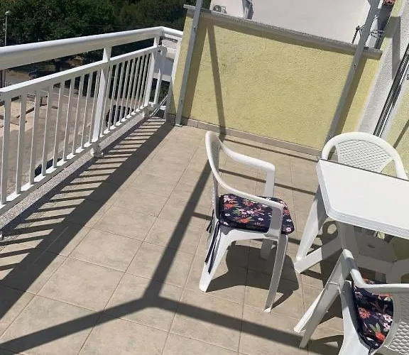 Deep Blue Sea View Appartement