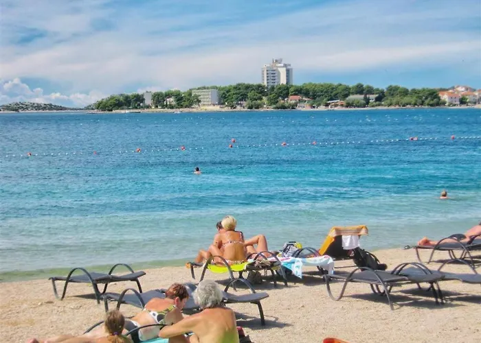 Deep Blue Sea View Vodice