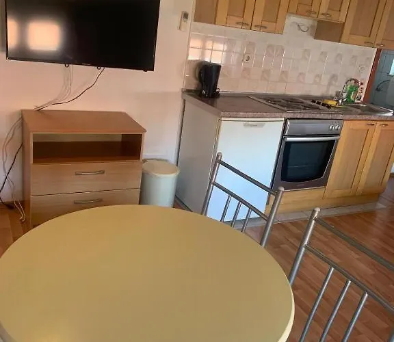 Deep Blue Sea View Lägenhet