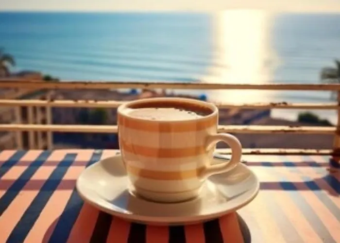 Deep Blue Sea View Lägenhet