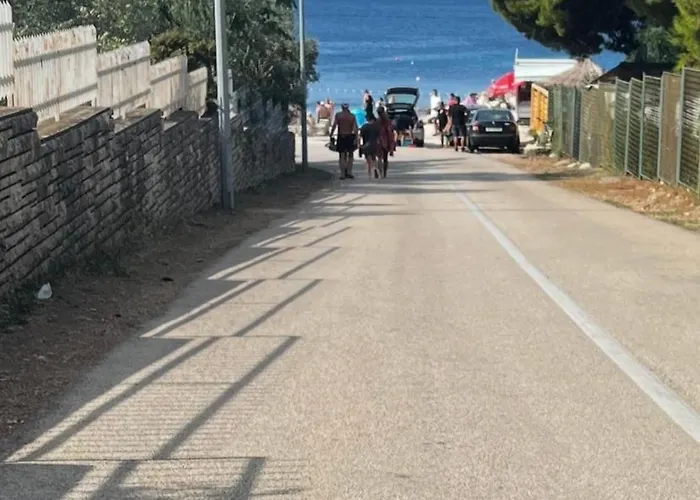 Deep Blue Sea View *